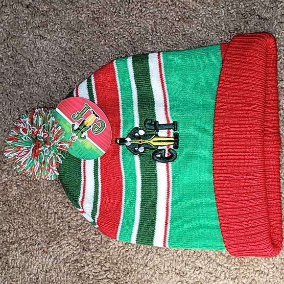 ELF christmas hat ELF christmas hat ELF christmas hat ELF christmas hat ELF chri - Picture 3 of 9
